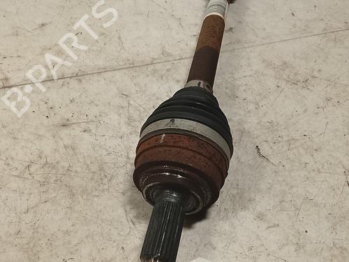 Left front driveshaft RENAULT CLIO V (B7_) 1.0 TCe 90 (B7MT) | BP36717855M38 - Image 2