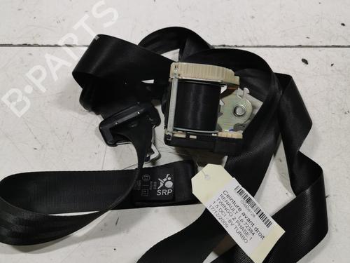 Used Front right seatbelt Front right seatbelt RENAULT TWINGO II (CN0_) 1.5 dCi (CN0E) (64 hp) 36705122 36705122