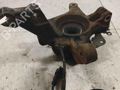 Left front steering knuckle RENAULT CAPTUR I (J5_, H5_) 1.5 dCi 90 (J5N4, J5M5, J5MW, J5M6, J5AL, J5AJ) | BP36714718M25 - Image 3