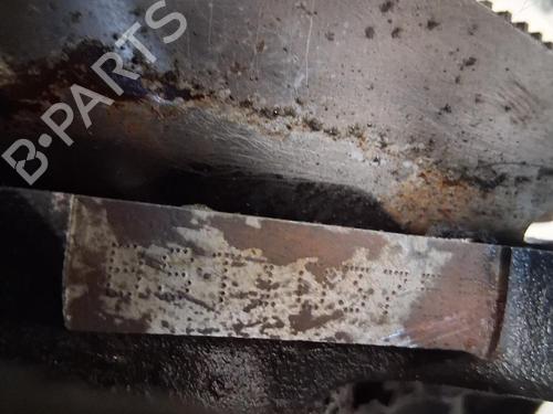 Used Engine Engine VW CADDY III Box Body/MPV (2KA, 2KH, 2CA, 2CH) 2.0 SDI (70 hp) 40162109 40162109