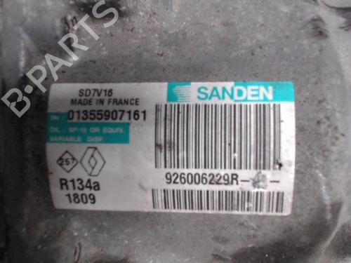 Used AC compressor AC compressor DACIA DUSTER (HS_) [2010-2018] 36736297 36736297