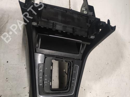 Middle console VW GOLF VII (5G1, BQ1, BE1, BE2) 2.0 GTD | BP36719049I22 - Image 3