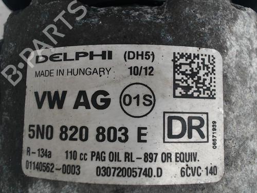 AC compressor SEAT IBIZA IV (6J5, 6P1) 1.2 TDI | BP36738465M34 - Image 2