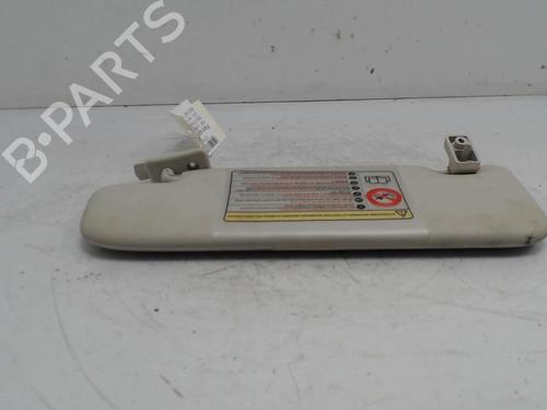 Right sun visor FIAT 500 (312_) 1.3 D Multijet (312AXB1A) | BP36740303I2 - Image 2