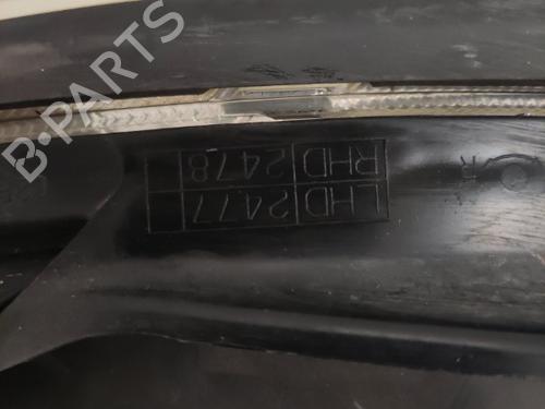 left-headlight-ford-fiesta-vi-cb1-ccn-2008-36749684 main image