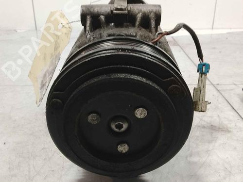 Used AC compressor AC compressor OPEL ASTRA F Hatchback (T92) [1991-2000] 36713136 36713136