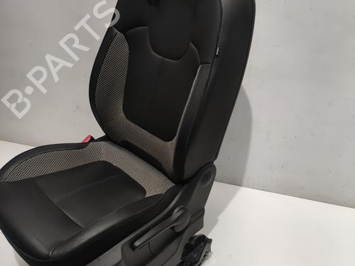 Left front seat RENAULT CAPTUR I (J5_, H5_) 1.5 dCi 90 (J5N4, J5M5, J5MW, J5M6, J5AL, J5AJ) | BP36720331C15 - Image 2