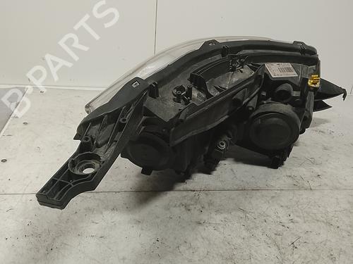 Used Left headlight Left headlight PEUGEOT 2008 I (CU_) 1.6 HDi (114 hp) 36717657 36717657