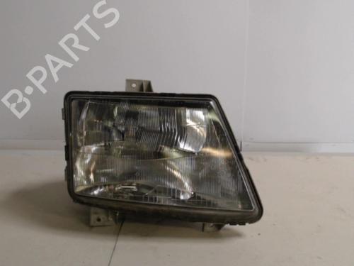 Used Right headlight Right headlight MERCEDES-BENZ VITO Van (W638) [1997-2003] 36729403 36729403