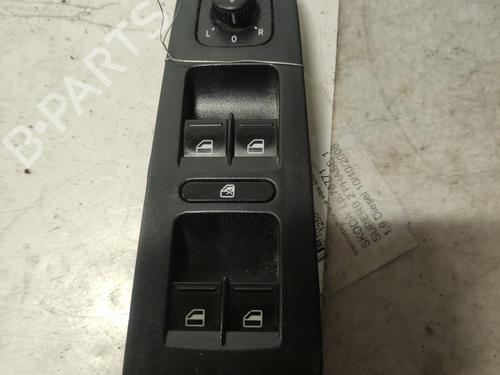 Left front window switch SKODA SUPERB II (3T4) | BP36718652I27 - Image 2