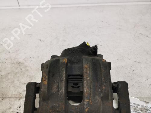 Right front brake caliper BMW 1 (E87) 120 d | BP36719501M104 - Image 3