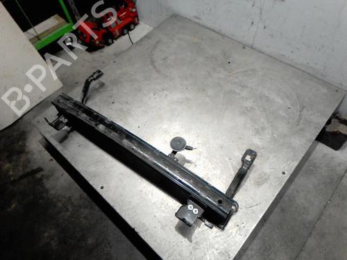 Front bumper reinforcement CITROËN C-ELYSEE (DD_) 1.2 VTi 82 | BP36748263C109 - Image 2
