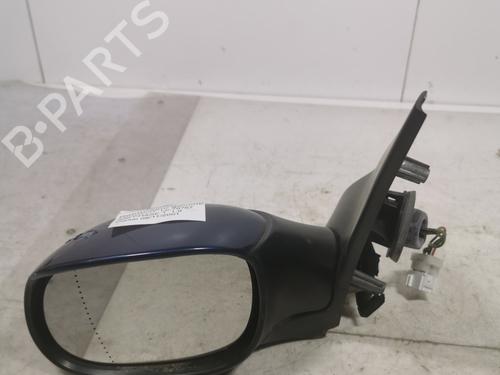 Used Left mirror Left mirror PEUGEOT 206 Hatchback (2A/C) 1.9 D (69 hp) 36718559 36718559