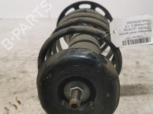 Left front shock absorber CITROËN C3 III (SX) 1.5 BlueHDi 100 (SXYHYP, SXYHTU) | BP36718090M16 - Image 4
