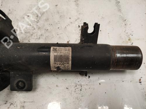 Used Left front shock absorber Left front shock absorber 36750745 36750745