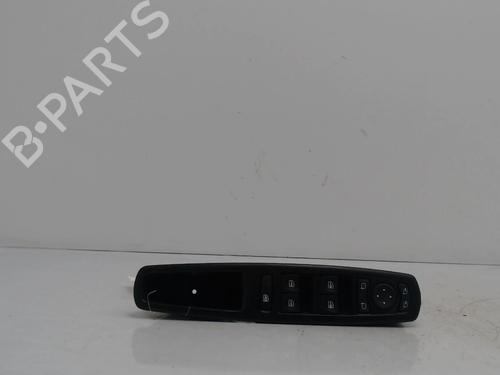 Used Left front window switch Left front window switch RENAULT SCÉNIC III (JZ0/1_) 1.5 dCi (110 hp) 36738629 36738629
