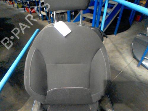 Used Left front seat Left front seat DS DS 3 Convertible (SB_) [2015-2019] 36747372 36747372