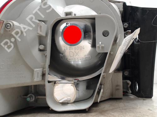 Used Right taillight Right taillight 36745938 36745938