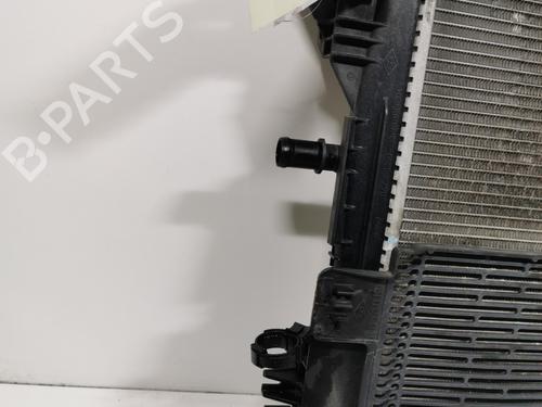 Water radiator RENAULT ZOE (BFM_) ZOE | BP37733662M31 - Image 2