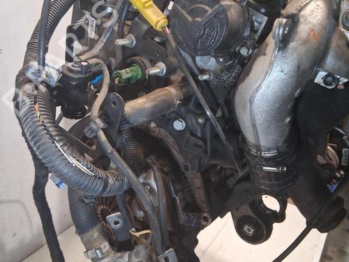 Motor Motor CITROËN BERLINGO / BERLINGO FIRST Box Body/MPV (M_) 2.0 HDI 90 (MBRHY, MCRHY) (90 hp) 39893194 39893194