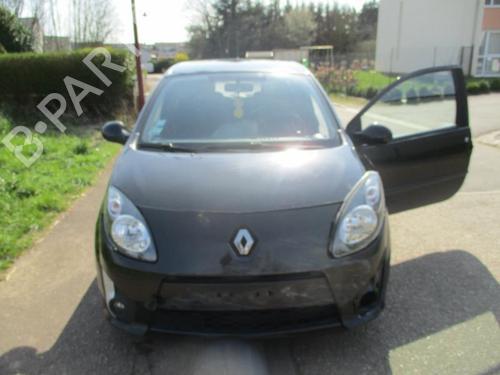 Bagrudeviskerarm RENAULT TWINGO II (CN0_) 1.5 dCi 90 | BP36730409C144 - Image 6
