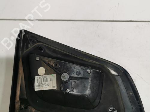 Right tailgate light CITROËN C3 II (SC_) 1.6 HDi | BP36722881C80 - Image 3