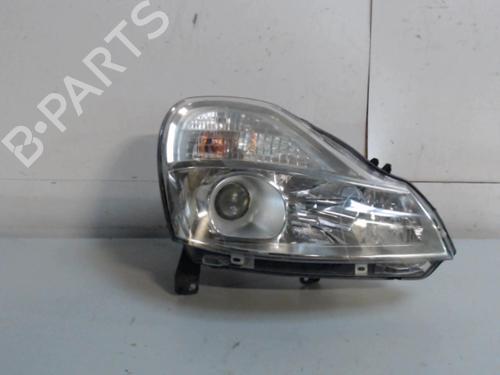 Used Right headlight Right headlight RENAULT MODUS / GRAND MODUS (F/JP0_) 1.5 dCi (JP0G, JP0H) (106 hp) 36734488 36734488
