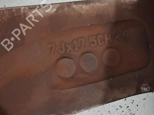 Used Rim Rim 37203181 37203181