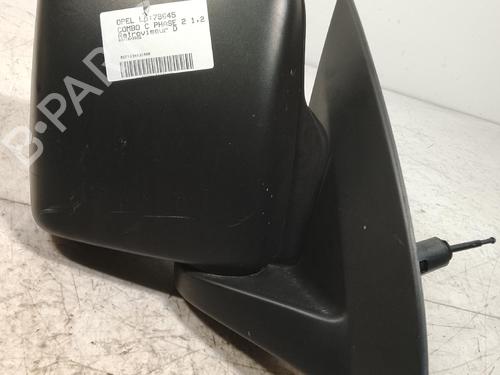right-mirror-opel-combo-box-bodympv-2001-39936403 main image