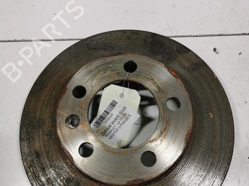 Other RENAULT MASTER III Platform/Chassis (EV, HV, UV) 2.3 dCi 145 RWD (UV0F, UV0E, HV0E, HV0F, HV0T, HV10,... | BP36751766O1 - Image 2