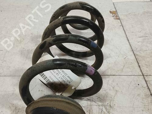 Used Shock absorber spring Shock absorber spring RENAULT KOLEOS I (HY_) 2.0 dCi 4x4 (HY0K) (150 hp) 36712985 36712985