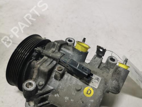 Used AC compressor AC compressor CITROËN C3 III (SX) 1.5 BlueHDi 100 (SXYHYP, SXYHTU) (102 hp) 36718422 36718422