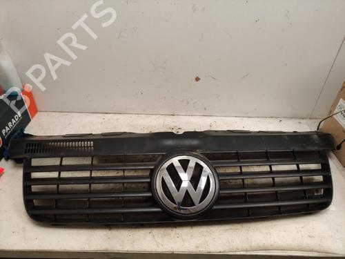 Used Grille Grille VW TRANSPORTER T5 Bus (7HB, 7HJ, 7EB, 7EJ) 1.9 TDI (105 hp) 36750114 36750114