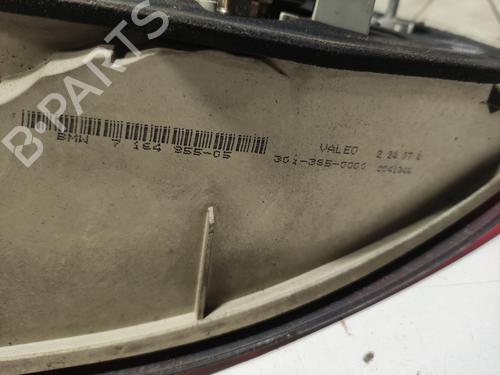 Right taillight BMW 1 (E81) 120 d | BP36704342C35 - Image 2