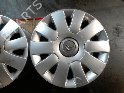 Jante Jante JAGUAR S-TYPE II (X200) 3.0 V6 (238 hp) 36747611 36747611