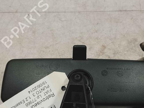 Rear mirror FIAT PUNTO (199_) 1.2 (199AXZ1A, 199BXZ1A) | BP36714397I6 - Image 3