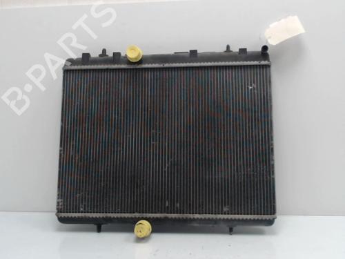 Used Water radiator Water radiator PEUGEOT 308 CC (4B_) [2009-2015] 36737178 36737178