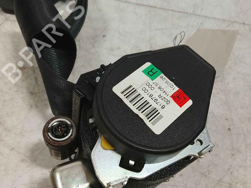 Front right seatbelt VW GOLF VI (5K1) | BP36713087I25 - Image 3