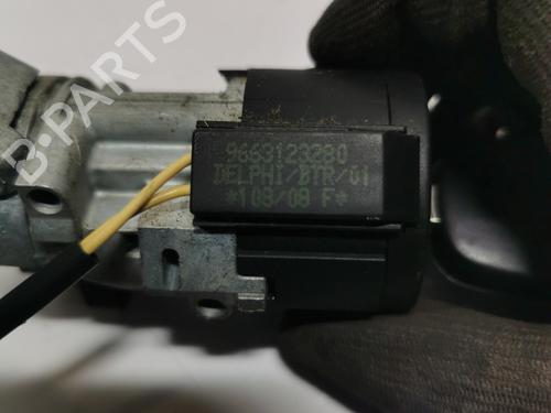 Used Ignition barrel Ignition barrel PEUGEOT PARTNER Box Body/MPV 1.6 HDi (75 hp) 36710729 36710729