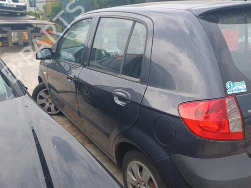 Left front window switch HYUNDAI GETZ (TB) 1.5 CRDi | BP36743752I27 - Image 7