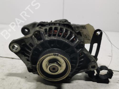 Used Alternator Alternator NISSAN ALMERA I Hatchback (N15) [1995-2001] 36706921 36706921