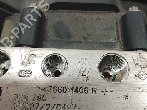 ABS pump RENAULT KANGOO Express (FW0/1_) | BP36713925M43 - Image 3