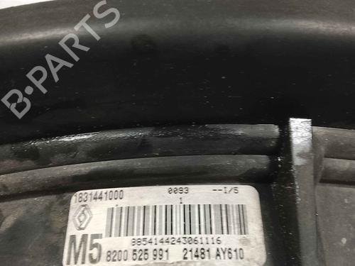 Used Radiator fan Radiator fan 36713855 36713855