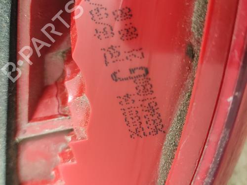 Farolim esquerdo da mala Farolim esquerdo da mala PEUGEOT 3008 I MPV (0U_) 1.6 THP (156 hp) 36750047 36750047