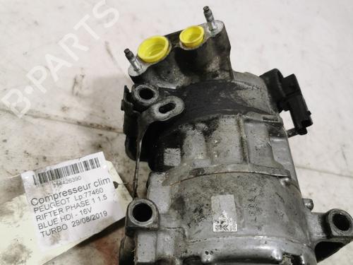 AC compressor PEUGEOT RIFTER 1.5 BlueHDi 130 | BP36710665M34 - Image 3