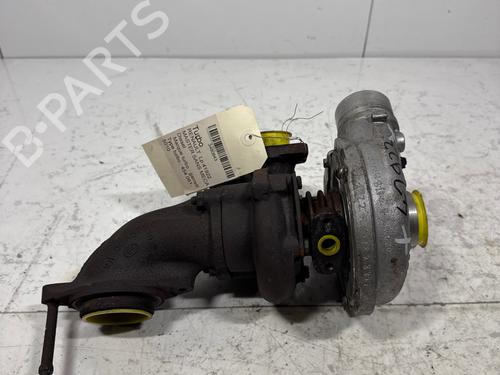 Turbo/Compresor Turbo/Compresor 38735884 38735884