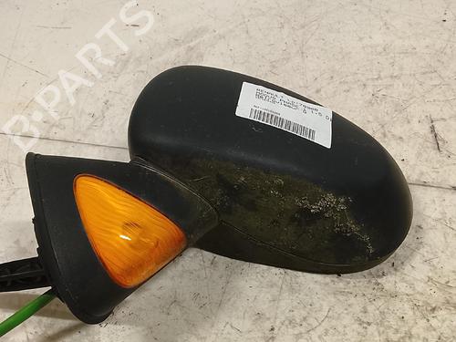 Used Left mirror Left mirror RENAULT MODUS / GRAND MODUS (F/JP0_) 1.5 dCi (FP0E, JP0E) (65 hp) 40270397 40270397