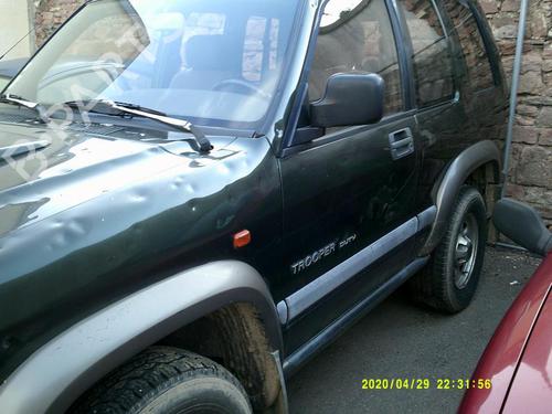 Alternator ISUZU TROOPER III 3.0 DTI | BP36730682M7 - Image 6