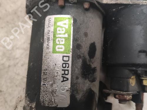 Used Starter Starter PEUGEOT 306 Hatchback (7A, 7C, N3, N5) 1.4 (75 hp) 36749751 36749751