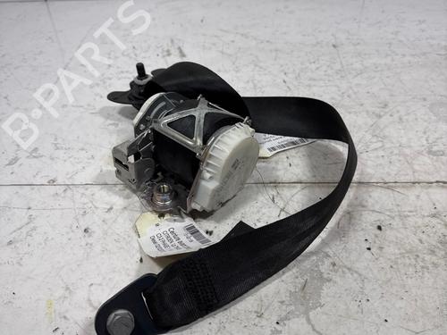 Front right seatbelt CITROËN C3 II (SC_) 1.4 HDi 70 (SC8HZC, SC8HR0, SC8HP4) | BP38724859I25 - Image 4